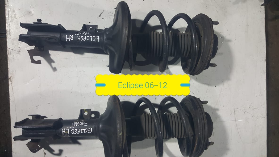 AMORTIGUADORES DELANTEROS MITSUBISHI ECLIPSE 2006 AL 2012